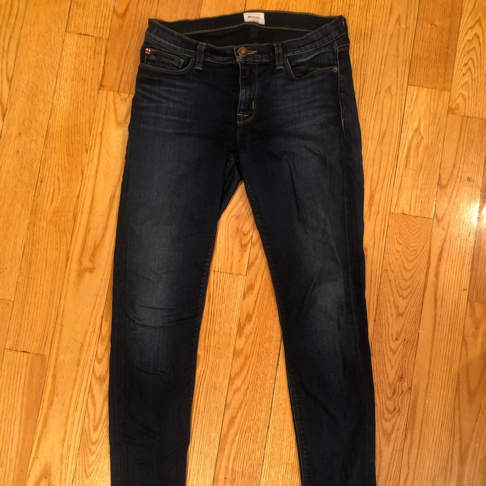 Hudson Skinny Jeans